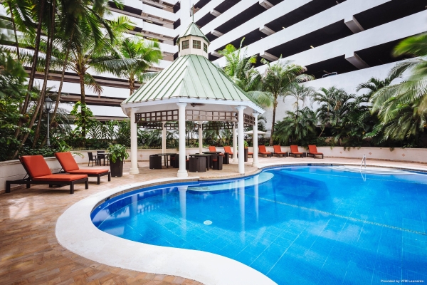 Hotel World Trade Center Panama (Panamá)
